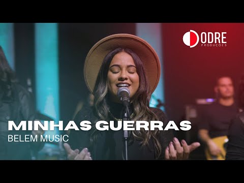 Belem Music - Minhas Guerras (Surrounded) | (Live Session) (Cover)