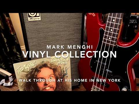 BPMD - Mark Menghi Vinyl Walkthrough | Napalm Records