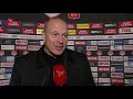 Coach Molenaar van Almere City FC over de verloren uitwedstrijd tegen MVV