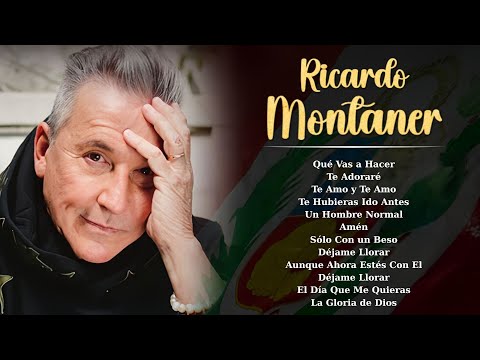 RICARDO MONTANER Grandes Exitos En Concierto Completo - RICARDO MONTANER Sus Mejores Exitos