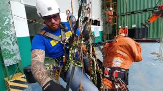 Download lagu Rope access LEVEL 2 and 3 - Rescue from ascent. mp3 Download lagu Rope access LEVEL 2 and 3 - Rescue from ascent. mp3