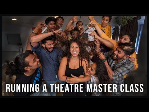 YouTube video