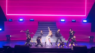 Download lagu Jessica Jung  《Diamond Dreams Concert Tour》  in Macau Opening - Set Me Free (Full) mp3
