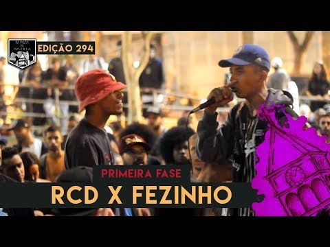 RCD x Fezinho - (1ª fase) - 12/03/2019