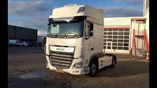 Tracteur routier DAF XF 480 4x2 TREKKER - STANDAIRCO - EURO 6 - MET SCHADE - 68-BLK-7 | Image 4 - Autoline