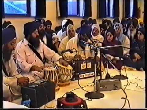 Bhai Daljinder Singh Patiala, Willenhall Friday Eve 1999