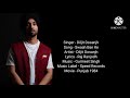 Singer Diljit Dosanjh Song Swaah Ban Ke Full Video Lyrics Raj Ranjodh Music Gurmeet Singh