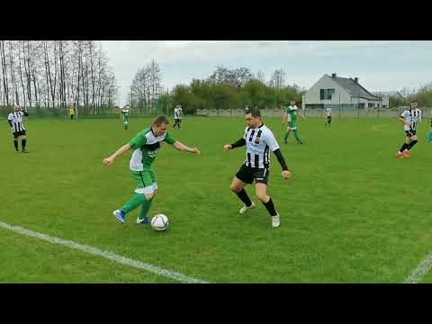SPARTA Będkowo - PŁOMIEŃ Wisznia Mała | 1. połowa #1 | 24.04.2022