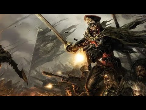 How the Hell Does the Imperium Still Stand?