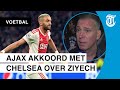 ‘Daar raakte Frank Lampard overtuigd van Hakim Ziyech’