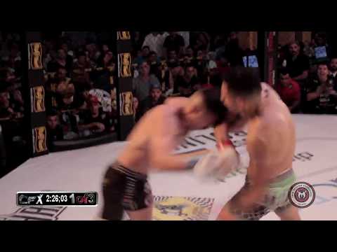 CTN NEW TALENTS - Fabrício Franco VS Deivid Dias