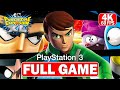 Cartoon Network Punch Time Explosion XL Gameplay Walkthrough FULL GAME 4K 60FPS