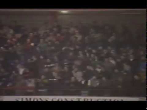 ARCHIVE: York City 3 Scunthorpe United 0 - 11.02.92