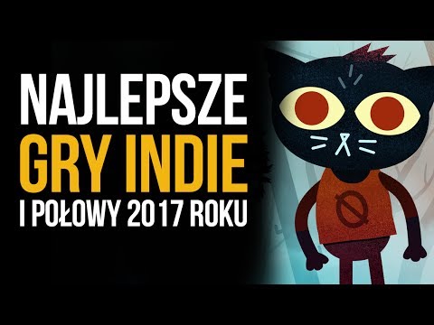 TOP 10 gier niezależnych pierwszej połowy 2017 roku