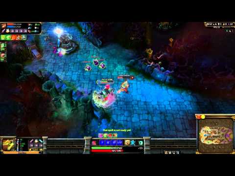 [League Of Legends] BÄSTA LoL MATCHEN NÅNSIN | Del 1