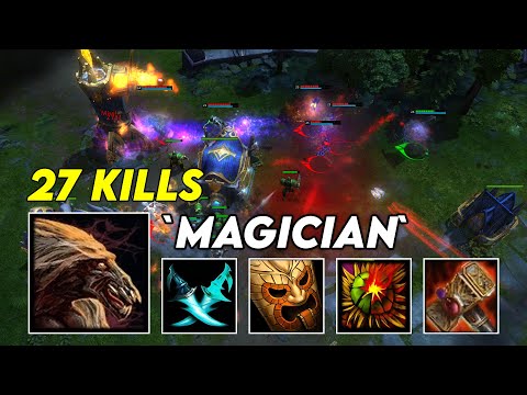 HON Reborn Predator - `magician` - CM