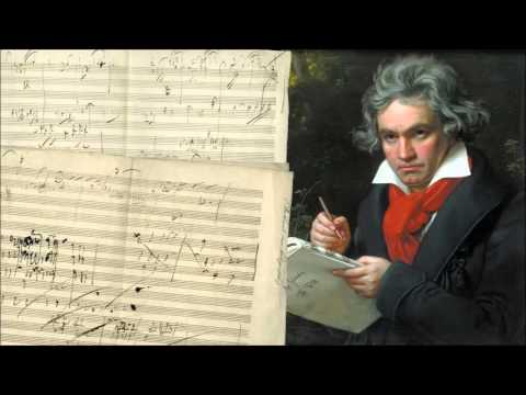 Beethoven - Fantasy in C minor for Piano, Chorus, and Orchestra, Op.  80