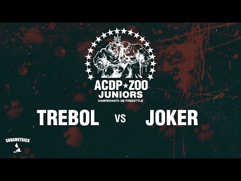 ★ ACDPZoo Juniors (MDQ) ★ TREBOL vs JOKER // 4tos