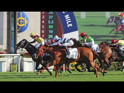 [Centenary Vase 2022] Race Replay