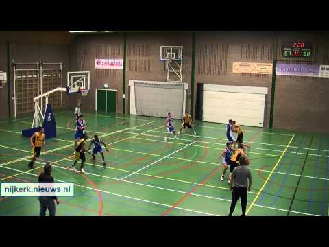 NIJKERK - Sparta basketbal JU18- Woodpeckers U18 58-60.mpg