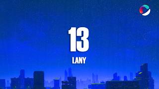 Download lagu LANY - 13 (Lyrics) mp3