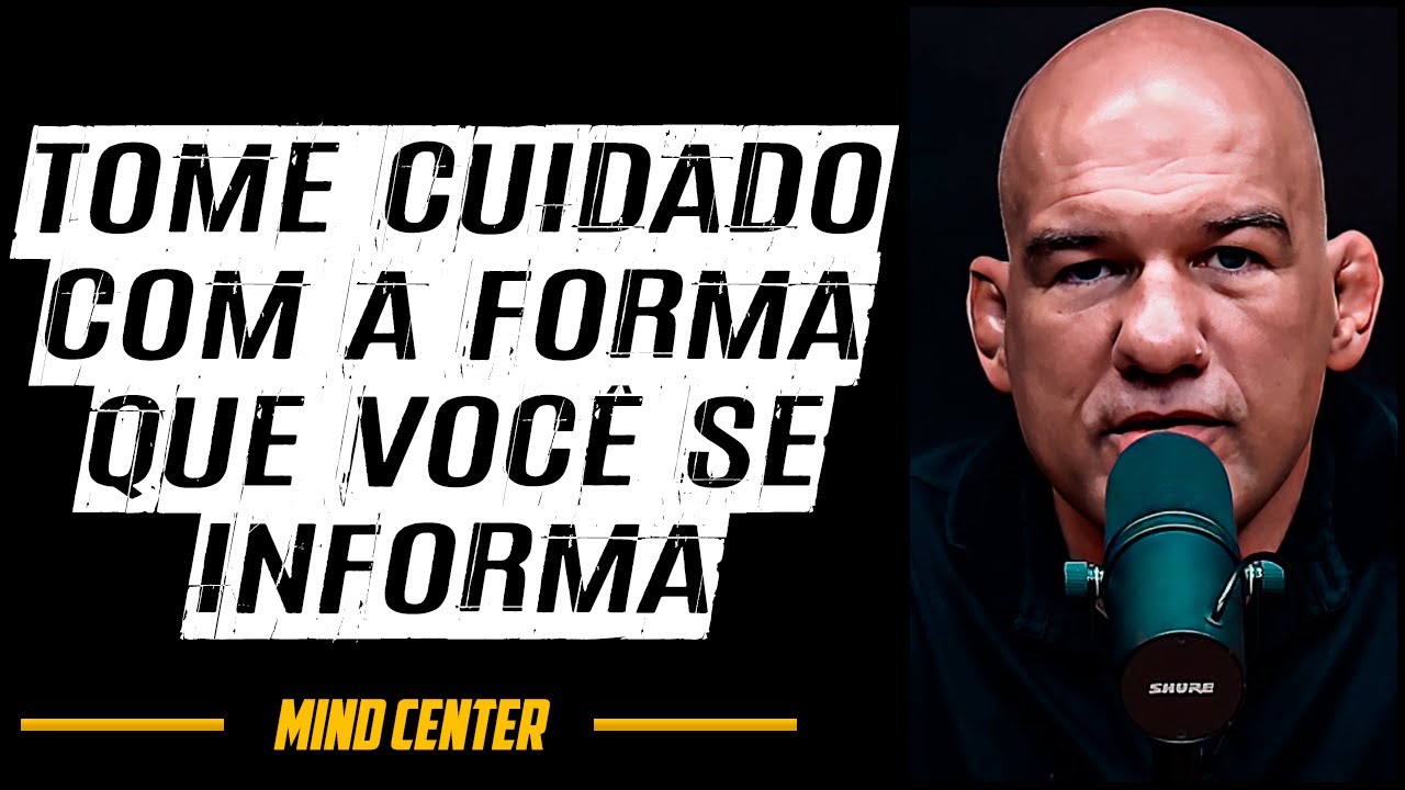 O PERIGO E O PODER DAS MÍDIAS | MIND CENTER #02