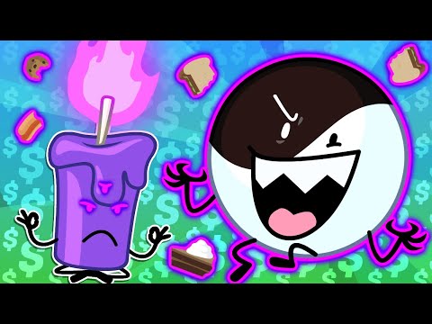 "Title TBD" (ft. Saberspark) | Inanimate Insanity S3E9