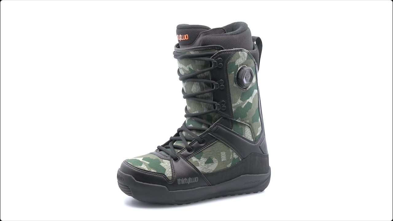 Video Thirtytwo Diesel Hybrid Black Camo