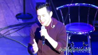 Have Yourself A Merry Little Christmas - David Archuleta live Manila [HD]