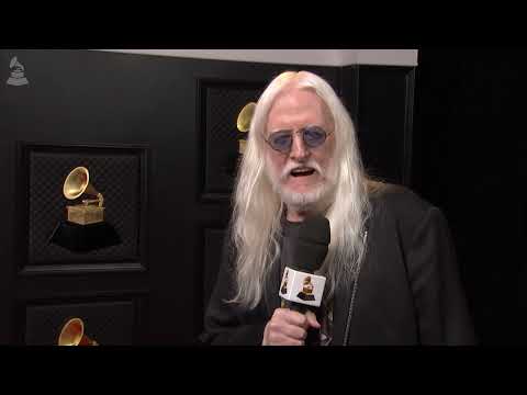 EDGAR WINTER One-On-One Interview | 2023 GRAMMYs
