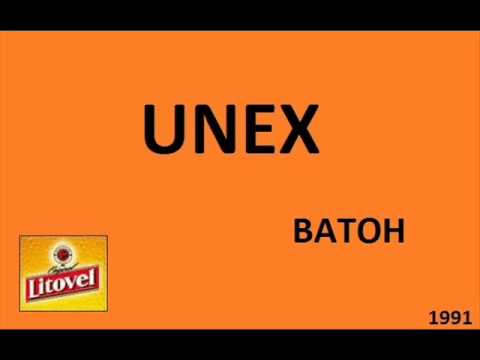 Unex - UNEX - Batoh