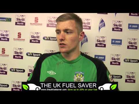 Ian Ormson Post-Match Interview - Histon FC