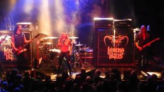 Lost in the Shadows - Kobra and the Lotus - Lyon 14/10/2015