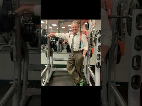 How it feels when it’s LEG DAY