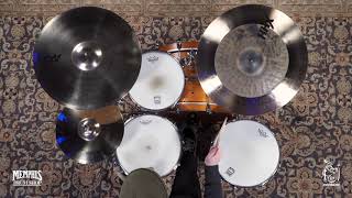 Video thumbnail for Sabian 22" HHX OMNI Cymbal - 2602g (122OMX-1122020T) by Memphis Drum Shop