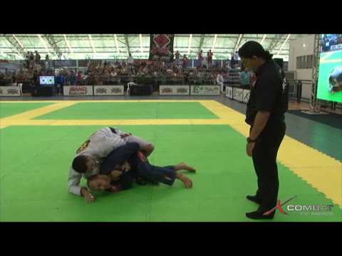 MUNDIAL PRO 2016 - Carlos Eduardo Alves x Osmar Fontes by X-COMBAT