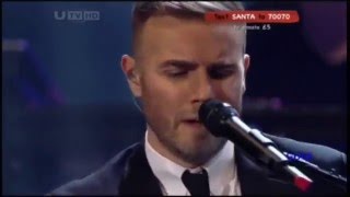 Gary Barlow, Tulisa, Nicole Scherzinger &amp; Dawn French - Fairytale of New York