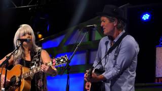Emmylou Harris & Rodney Crowell, Old Yellow Moon