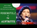 Rosenstolz Auch Im Regen Orchester Version ARD José Carreras Gala 2006