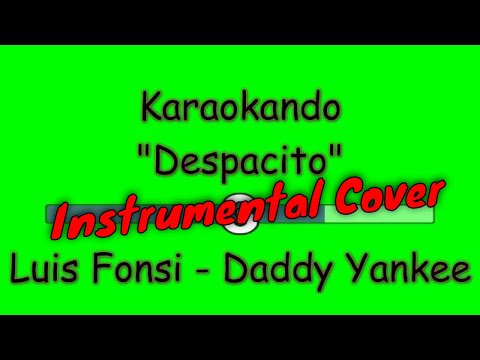 Karaoke Internazionale - Despacito - Luis Fonsi - Daddy Yankee ( Lyrics )