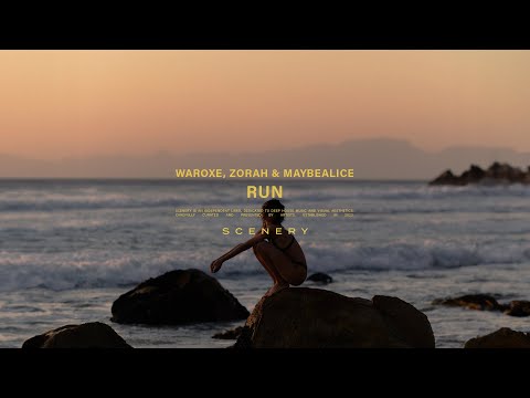 Waroxe, Zorah & maybealice - Run | scenery.