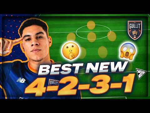 EA FC 24 - The 4-2-3-1 All-Time Best Formation