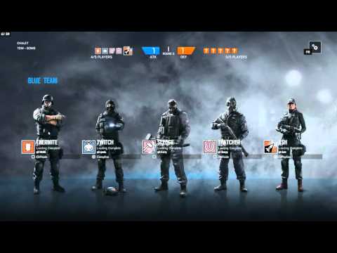 [ESL Scrim Night] - QuietRiot vs Kingdom eSports - Game 2