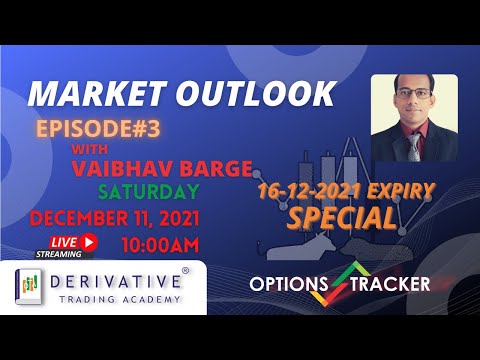 Market Outlook EP#3 »» 16-12-2021 EXPIRY SPECIAL ««