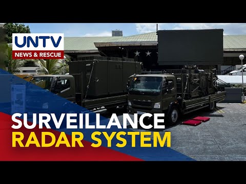 Bagong mobile radar system, posibleng i-deploy sa WPS vs naval at aerial threats – PAF