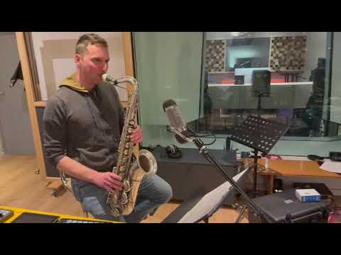 Nicolas Kummert trio - Le monde d'Arthur