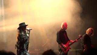 Castle Party 2016  - Fields of the Nephilim -  From the Fire