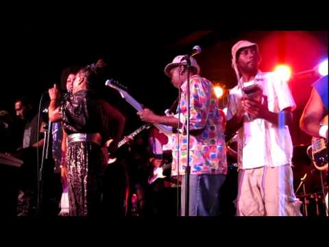 Black Rock Coalition Orchestra, (Not Just) Knee Deep (pt. 1), BB King Blues Club, NYC 7-11-10