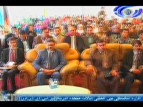 Ariana News 01 September 2012 Part Two - DARI