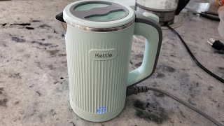 This Tiny Travel Kettle Will Change Your Hotel Room Game!